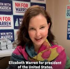 Jun 06, 2019 · moriville dining room extension table elevates the art of casual rustic style. Ashley Judd 51 Blasts Misogynistic Savages Who Mocked Her Puffy Cheeks In Elizabeth Warren Campaign Ad