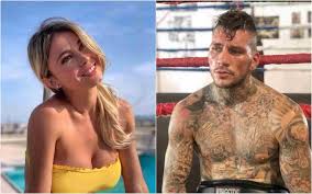 Публикация от diletta leotta (@dilettaleotta) 15 авг 2018 в 4:54 pdt. Diletta Leotta Continua La Storia Con Il Pugile Daniele Scardina Aciclico Com
