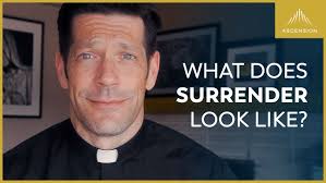 Joshua Daughtry Testimony: Surrender and See