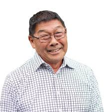 Mayor Ron Toyota