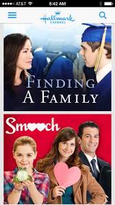 Watch Your Favorite Hallmark Channel Original Shows And Movies Wherever And Whenever You Want With The Hallmark Channel Ever Hallmark Channel Kids App Hallmark