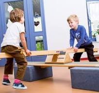 Sport-Thieme Lüne-Combinato Einzelelement „Prisma (Stütz ...
