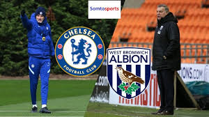 Chelsea are unbeaten against west brom in our last seven premier league outings, winning four of the past five. Zy0 Apjixmrdam