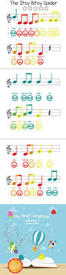 Itsy Bitsy Spider Music Lesson Free Lesson Performance Track Sheet Music Boomwhacker Music Kindergarten Music Music For Kids