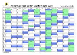 Baden wurttemberg kalender 2021 zum ausdrucken mit ferien bw kalender 2021 baden wurttemberg ferien feiertage pdf vorlagen from i2.wp.com. Libby Flythe