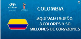 Aqui dare a conocer como fueron los uniformes de nuestra selección y su escudo. Esta Es La Frase Del Bus De La Seleccion Colombia En El Mundial De Rusia El Pilon