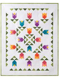 We did not find results for: Quilt Patterns Exclusively Annie S Quilt Designs Tulip Garden Quilt Pattern