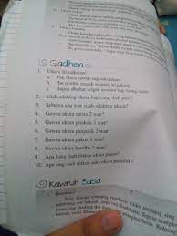 Kunci Jawaban Basa Jawa Lintas Jatim Kelas 10 Semester 1 Gladhen Wulangan 2 Ops Sekolah Kita