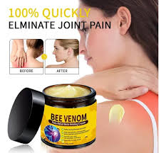 Beecream Para La Artritis, Alivio Del Dolor, Crema Curativa