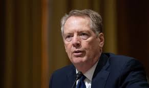 贸易协议存3脆弱点莱特希泽提示:要看北京谁作主| 中美第一阶段协议内容| 第一阶段协议的脆弱性| 美中贸易谈判|