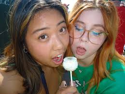 this job isn't for everyone…but hay, it's in my jeans 🐦‍⬛