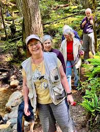 The Elphinstone Hiking Group