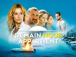 Demain nous appartient, c'est la saga française à succès, avec ingrid chauvin! Prime Video Demain Nous Appartient Saison 1