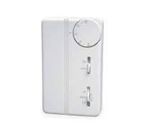 Peco TB155-046 3 Speed Fan Coil Programmable Thermostat with ...