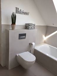 Wand Wohndesign Beton Cire September 2014 September Toilets Wandwohndesignbetoncire Kleine Toilette Badezimmer Badezimmerideen