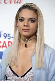 ALTAN MESH INNOCENT TOP (WHITE)