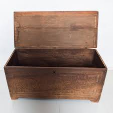 Check spelling or type a new query. Antique Artisan Blanket Chest Storage Trunk Solid Wood With Relief Carvings For Sale At 1stdibs