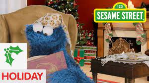Brette's most recent project is a fascinating ebook called cookie: Sesame Street Fireside Christmas Story With Cookie Monster Youtube