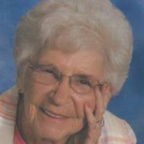 Thelma Canterbury Daugherty Obituary