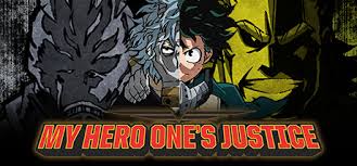 my hero ones justice on steam