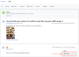 Csat email will not be sent to your customers when you close the ticket. Replying To Facebook Posts From Freshdesk Freshdesk