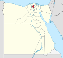 It is located in the north of the country, south of kafr el sheikh governorate, and. Gharbia Governorate Wikidata