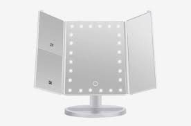 14 Best Lighted Makeup Mirrors 2019 The Strategist New York Magazine Makeup Mirror With Lights Makeup Mirror Mirror With Lights