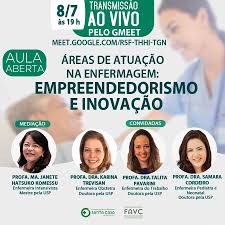 Cabe a esses especialistas fazer com que o processo de nascimento de uma criança seja o mais normal e seguro possível, atendendo a todas as. Aula Aberta Areas De Atuacao Na Enfermagem Empreendedorismo E Inovacao Faculdade De Ciencias Medicas Da Santa Casa De Sao Paulofaculdade De Ciencias Medicas Da Santa Casa De Sao Paulo