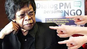 Tan sri dato' sri paduka limkokwing is a malaysian artist, designer, author, entrepreneur, educationist and philanthropist who is officially recognised by the malaysian government as the father of innovation in creative education. Tan Sri Lim Kok Wing Said Goodbye Najib Weehingthong