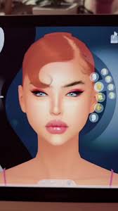 Samantha Lore: Creating Unique Sims in The Sims 4