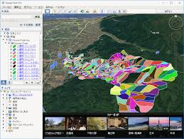 Google Earth Pro Dr Kobaの 森林情報管理学 講座