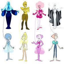 Steven universe pearl