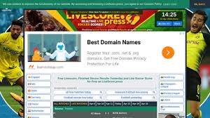 Soccer live scores and final results are presented from all soccer leagues in the world like from the most popular leagues as english premier league, german bundesliga, spanish la liga, italian serie a, french ligue 1, dutch eredivisie, to other smaller. Free Livescore Livescore Today Free Livescore Yesterday Livescore Football Live Matches Today Livescore Press
