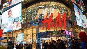 Là một nhãn hàng phổ biến với giới trẻ việt nam, h&m đã và đang kiếm được rất nhiều tiền trên mảnh đất hình chữ s. Pov8f1xygzugnm