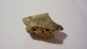 Chernobylite is not only the title of the game, but also a mineral in the game, which can be found in the reactor room. Trinitite Wikiwand