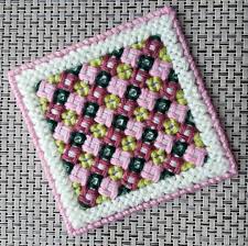 キャンバス 手芸 図案