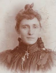 This portrait is said to be John's 4th wife, Anna Maria Ackeret. I did not  contribute the image. It was copied from Ancestry and was originally  contributed by "W R Anderson."