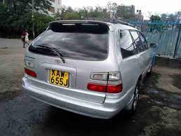 Import japanese used cars directly from japan to kenya. Toyota G Touring For Sale Cars For Sale In Kenya Used And New