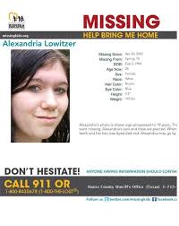 It's been 15 years since Texas teen Ali Lowitzer vanished after getting off  a school bus and beginning her walk to work, where she never showed up. Her  parents spoke with Marni