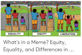 We did not find results for: Equality Equity Liberation What S In A Meme Equity Equality And Differences In Meme On Me Me