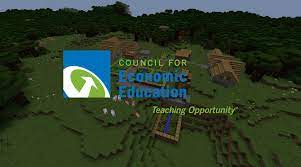 Minecraft in education benefits learning and social engagement: Learning Economics With Minecraft Choices Costs And Benefits Minecraft Education Edition