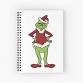 Grinch-y Notebooks @ DeMott Lane event image