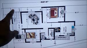 In general, each house plan set includes all applicable front, sides and rear elevations, as well as any special exterior details. Best 2bhk House Plan 1100 Sq Ft Youtube