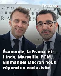 🔴 Notre vidéo de cette interview exclusive ici 👉 https://lnkd.in/ddE8htCy 