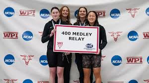 Women's Swimming and Diving Increases Lead With Five Wins