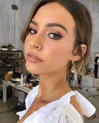 Want To See Me Recreate This Makeup Link In My Bio To Watch My Online Workshop Where I Will Be Al Fresh Wedding Makeup Wedding Makeup Looks Bridesmaid Makeup