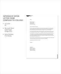 Words that end in i, words containing i. Free 10 Sample Internship Offer Letter Templates In Pdf Ms Word Pages Google Docs
