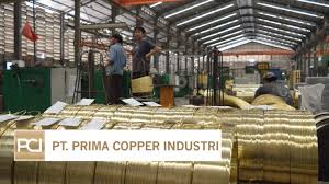 Pt manunggal kabel indonesia produksi apa. Lowongan Kerja Operator Produksi Pt Prima Correr Industri Pci Tangerang Serangkab Info