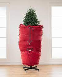 Extra Large Rolling Christmas Tree Storage Bag By Balsam Hill In 2021 Christmas Tree Storage Tree Storage Bag Christmas Tree Storage Bag