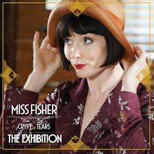 Miss phryne fisher is a character created by the australian author kerry greenwood. Miss Fisher S Murder Mysteries Tv Show Facebook